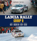 Lancia Rally Gruppo B. 037 - DELTA S4 - ECV - ECV2. Ediz. italiana e inglese